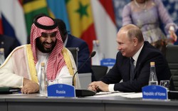 Sau loạt chiến tích vang dội, sức sống mới Arab dồn tâm điểm Nga và ông Putin