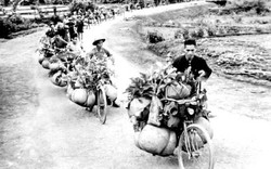 Chiến thắng Điện Biên Phủ: Khi xe đạp và... bàn thờ cùng vào trận địa