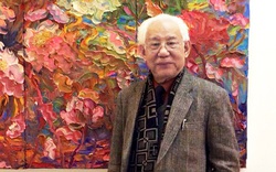 Họa sĩ Trần Khánh Chương qua đời ở tuổi 77 
