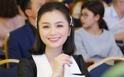 Vẻ đẹp không tì vết của “Cô gái giờ vàng” diễn viên Diệu Hương 