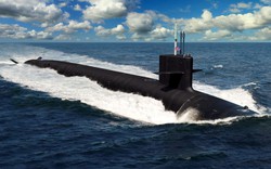 Tổng lực đột phá bộ 3 hạt nhân: Hé lộ Mỹ tăng tốc mạnh tàu ngầm