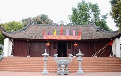 Bộ VHTTDL cho ý kiến thẩm định Báo cáo kinh tế - kỹ thuật tôn tạo Tam quan chùa Đọ Xá