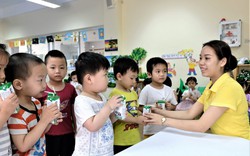 
Lợi ích kép của chương trình sữa học đường Hà Nội