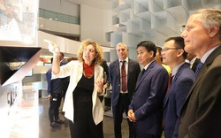 Trải nghiệm vẻ đẹp của đất nước Italia xinh đẹp giữa lòng Hà Nội