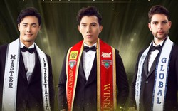 Top 3 Mister Việt Nam 2019 sẽ đưa các tài năng trẻ chạm ngõ phim điện ảnh 