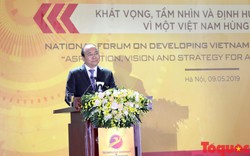 Thủ tướng Nguyễn Xuân Phúc: Muốn thoát bẫy thu nhập trung bình cần làm chủ công nghệ, hoàn thiện quản lý