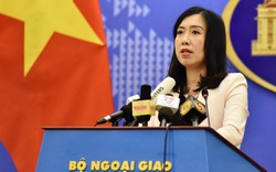 Việt Nam lên tiếng về phát biểu của Thủ tướng Singapore tại Đối thoại Shangri-La