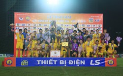 Thắng tối thiểu Hà Nội, Phong Phú Hà Nam đăng quang ngôi hậu Cup Quốc gia 2019