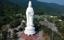 Tượng Phật Quán Thế Âm chùa Linh Ứng lọt top ảnh du lịch đẹp nhất thế giới 2019