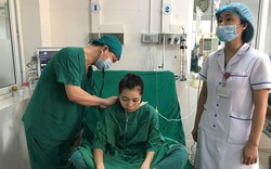 Bác sĩ 3 bệnh viện hợp sức cứu cô gái dân tộc hy vọng sống chỉ 1/1000