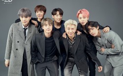 BTS thả thính người hâm mộ bằng những bức hình không thể không 