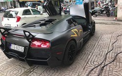 Ông Đặng Lê Nguyên Vũ bán siêu xe Lamborghini trị giá nhiều tỷ đồng