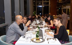 Đầu bếp lừng danh David Rocco chủ trì dạ tiệc giao lưu văn hóa Việt – Ý tại Vinpearl Luxury Landmark 81