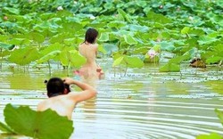 Chấn chỉnh việc chụp ảnh không phù hợp với thuần phong mỹ tục của người Việt Nam