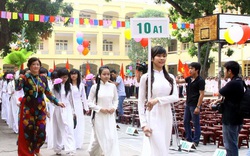 Tuyển sinh lớp 10 tại Hà Nội: Các trường xác định chỉ tiêu trước ngày 25/1