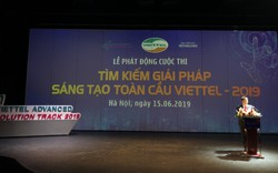 Viettel tìm kiếm giải pháp sáng tạo toàn cầu