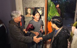 Lần đầu tiên 24 nghệ sĩ 3 miền Bắc-Trung-Nam tề tựu sáng tác, trực họa tại tuần sáng tác Điểm Nhìn Mới