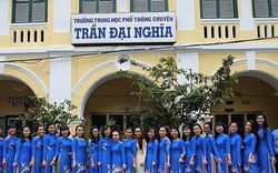 TP. Hồ Chí Minh công bố điểm chuẩn trúng tuyển vào lớp 6 Trường THPT chuyên Trần Đại Nghĩa