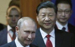 Gắn kết Nga-Trung trong kỷ nguyên mới giữa căng thẳng leo thang với Mỹ?