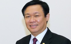 Phó Thủ tướng Vương Đình Huệ thăm Myanmar và Hàn Quốc

