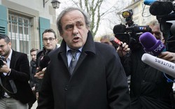 Michel Platini bất ngờ bị bắt , sóng gió lại nổi cho chủ nhà World Cup 2022