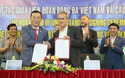 Bóng đá Việt Nam sẽ hợp tác đào tạo với đội bóng đứng thứ 6 của Bundesliga
