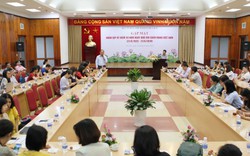 Bộ VHTTDL gặp mặt báo chí nhân dịp kỷ niệm 94 năm ngày báo chí cách mạng Việt Nam