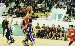 Tổ chức Giải bóng rổ U17, U19 quốc gia tại tỉnh Bình Thuận