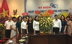 Thứ trưởng Trịnh Thị Thủy thăm và chúc mừng các cơ quan báo chí nhân Ngày Báo chí cách mạng Việt Nam