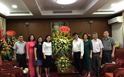 Thứ trưởng Trịnh Thị Thủy chúc mừng Ban Tuyên giáo Trung ương nhân Ngày Báo chí cách mạng Việt Nam