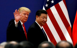 Tín hiệu tích cực bất ngờ Mỹ-Trung giải tỏa căng thẳng leo thang thương mại?