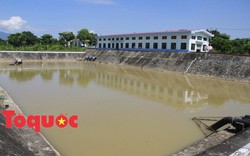 Triều cường kết hợp vận hành hồ chứa thủy điện A Vương không đúng quy định gây nhiễm mặn nặng nguồn nước cấp sinh hoạt tại Đà Nẵng