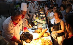 Khai mạc lễ hội Ẩm thực Quốc tế Đà Nẵng 2019