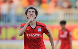 Top 10 bàn thắng đẹp nhất lượt đi V-League 2019: Không thể vắng bóng Văn Toàn