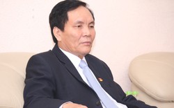 Ông Cấn Văn Nghĩa từ chức Phó chủ tịch tài chính Liên đoàn Bóng đá Việt Nam