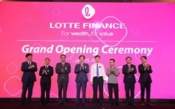 Công ty Tài chính Lotte chính thức ra mắt thị trường Việt Nam