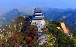 UNESCO công nhận núi Nghi Mông, Trung Quốc là công viên địa chất toàn cầu