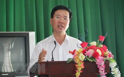 Ông Võ Văn Thưởng: Cần rà soát lại công tác tiếp công dân