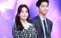 Bí mật tiết lộ về tài sản chung sau khi Song Joong-Ki và Song Hye-Kyo đệ đơn ly hôn?