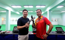 Lần đầu tiên tổ chức Giải đấu mang tên tượng đài Bắn súng thế giới - Jin Jong-oh tại Việt Nam