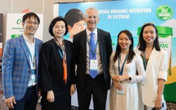 
Vinamilk là đại diện duy nhất của châu Á trình bày về xu hướng organic tại Hội nghị sữa toàn cầu 2019 tại Bồ Đào Nha