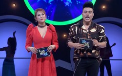 Phi Thanh Vân lần đầu làm MC đã gây phản cảm khi vén áo người chơi đòi xem cơ bụng trong gameshow
