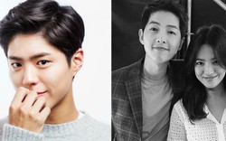 Liên quan đến câu chuyện ly hôn cặp sao Song-Song, tại sao nam diễn viên Park Bo-gum bị lôi vào?