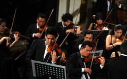 Lần đầu tiên Việt Nam tổ chức cuộc thi Âm nhạc quốc tế violin và Hòa tấu thính phòng