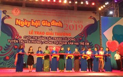 Khai mạc Ngày hội Gia đình Việt Nam 2019