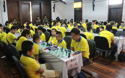 Khai mạc Giải cờ vua tính hệ số elo quốc tế Hà Nội mở rộng lần thứ III năm 2019