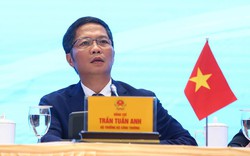 Bộ trưởng Trần Tuấn Anh: Ký kết EVFTA, xuất khẩu và GDP của Việt Nam sẽ tăng trưởng mạnh mẽ 