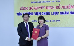 Nhân sự vừa được bổ nhiệm tại Ngân hàng nhà nước, Bộ Khoa học và Công nghệ 