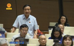 Clip: Bộ trưởng Giao thông khiến Đại biểu và cử tri không thỏa mãn trước câu hỏi thời hạn vận hành thương mại đường sắt Cát Linh- Hà Đông