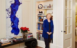 Những hình ảnh hiếm hoi trong 'Thiên đường trắng' - ngôi nhà của vợ chồng Hillary Clinton